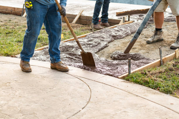 Best Concrete Walkway Installation  in Wenonah, NJ