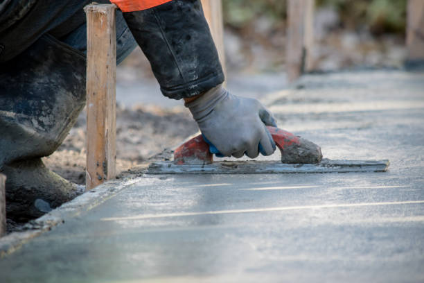 Best Concrete Driveway Installation  in Wenonah, NJ