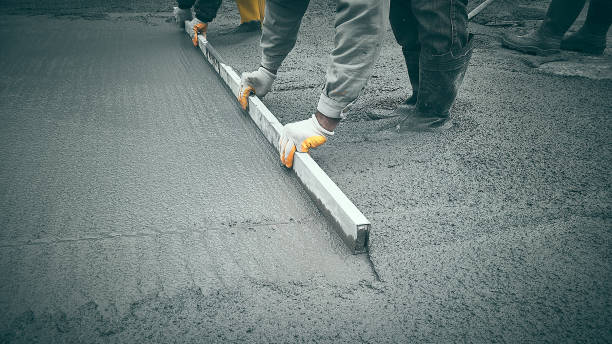 Best Concrete Driveway Repair Near Me  in Wenonah, NJ